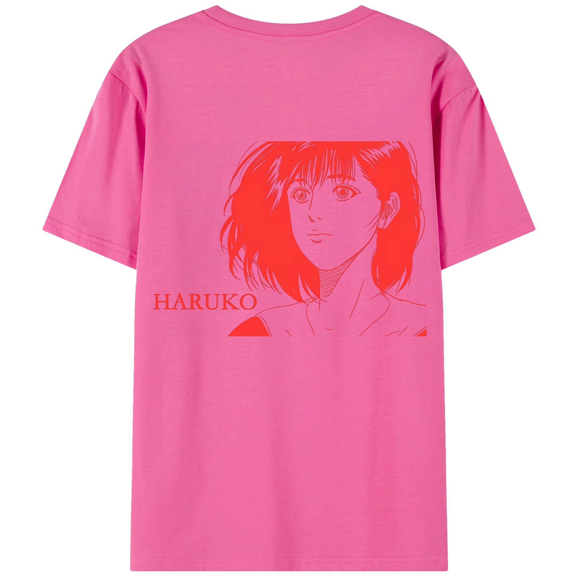 （画像用） SLAM DUNK／スラムダンク レディース半袖Tシャツ(バックプリント)